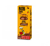 Snack mangue au chocolat au lait 30 g BOB SNAIL